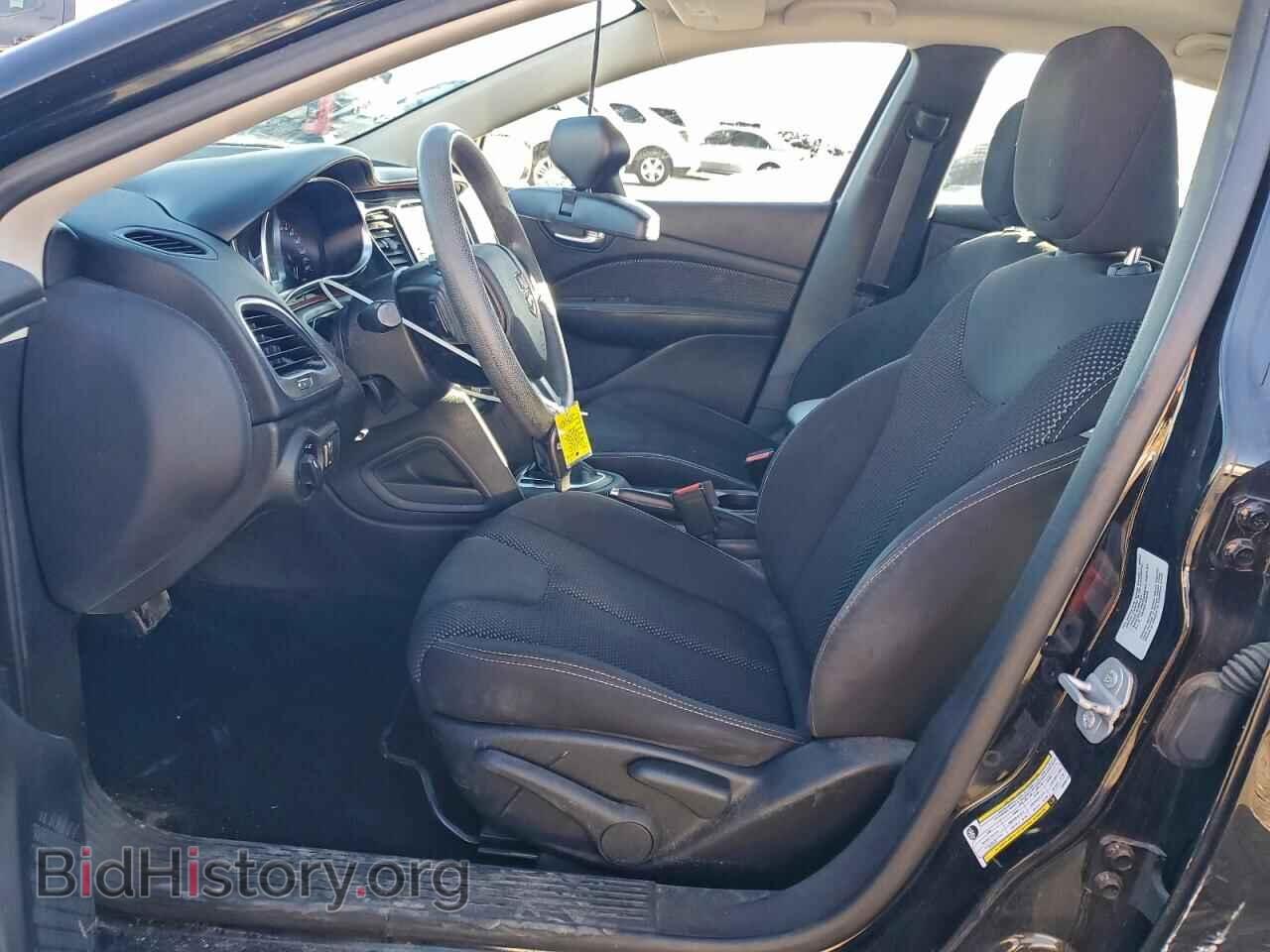2015 DODGE DART - VIN: 1C3CDFBB5FD286713 - Фото 7