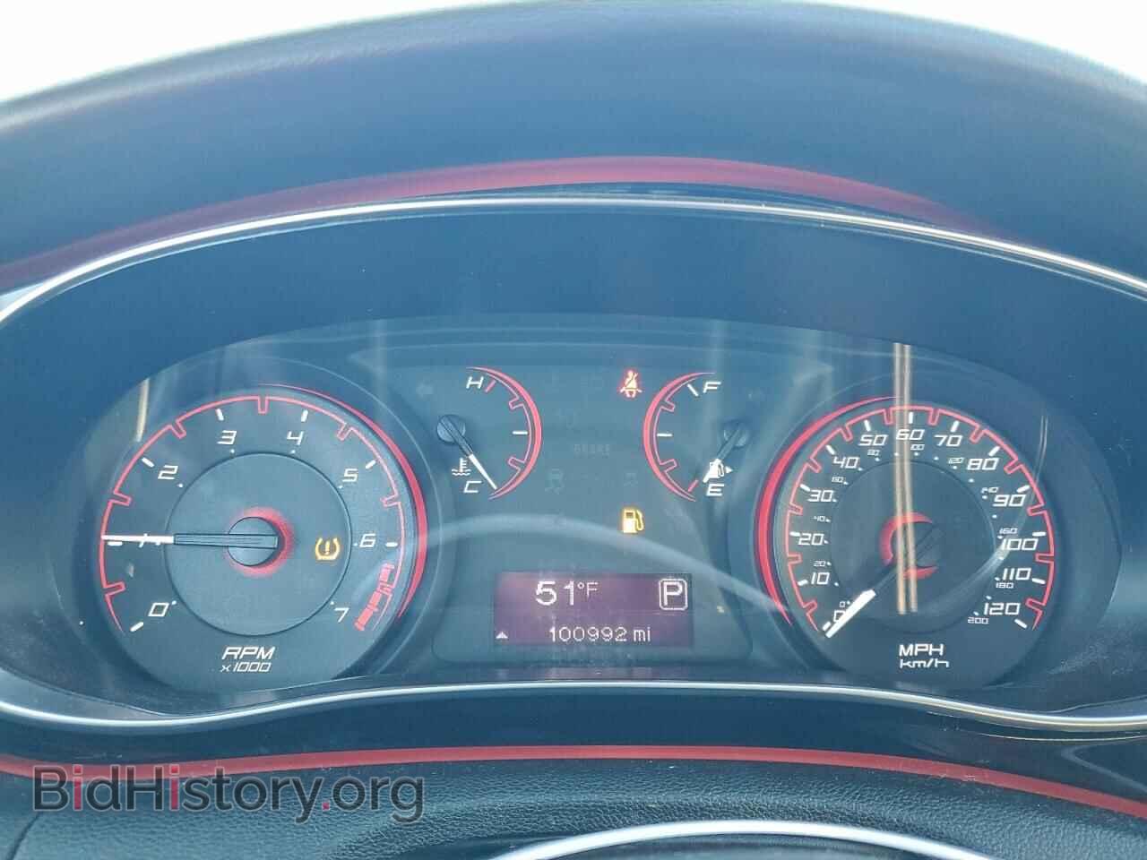 2015 DODGE DART - VIN: 1C3CDFBB5FD286713 - Фото 9