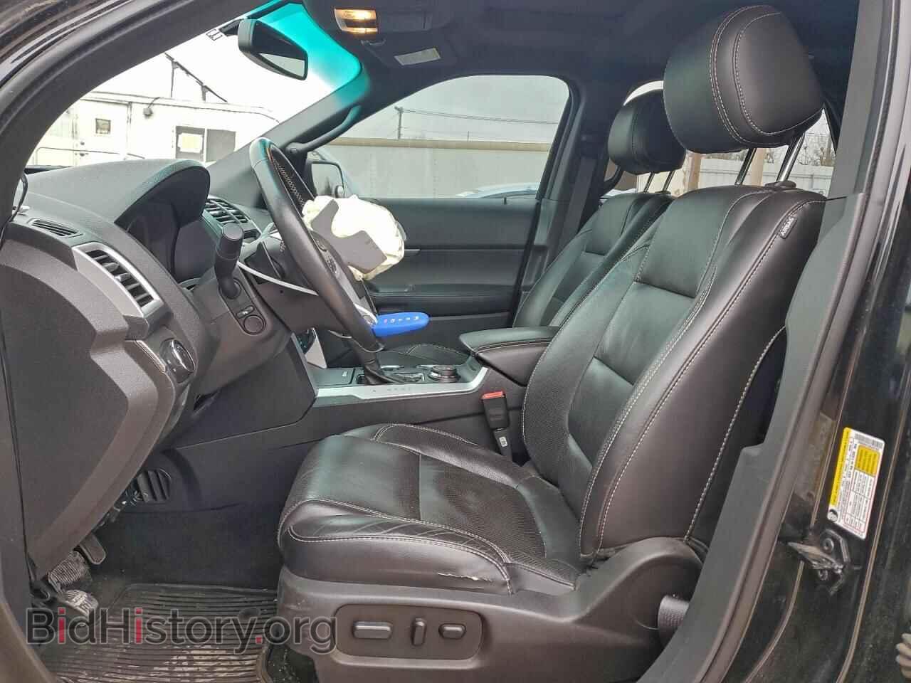 2014 FORD EXPLORER - VIN: 1FM5K8GT2EGA97582 - Фото 7