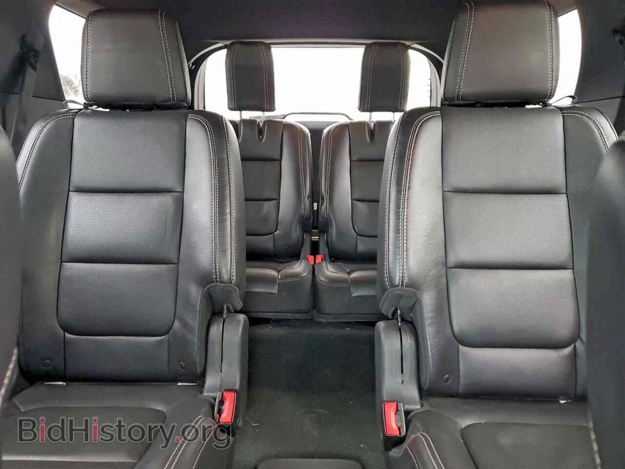 2014 FORD EXPLORER - VIN: 1FM5K8GT2EGA97582 - Фото 10