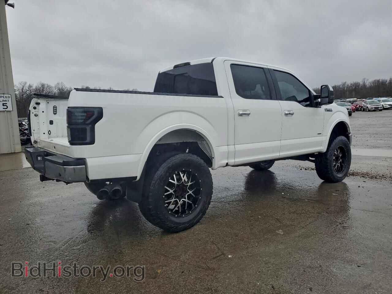 2015 FORD F-150 - VIN: 1FTEW1EG9FFB31272 - Фото 3