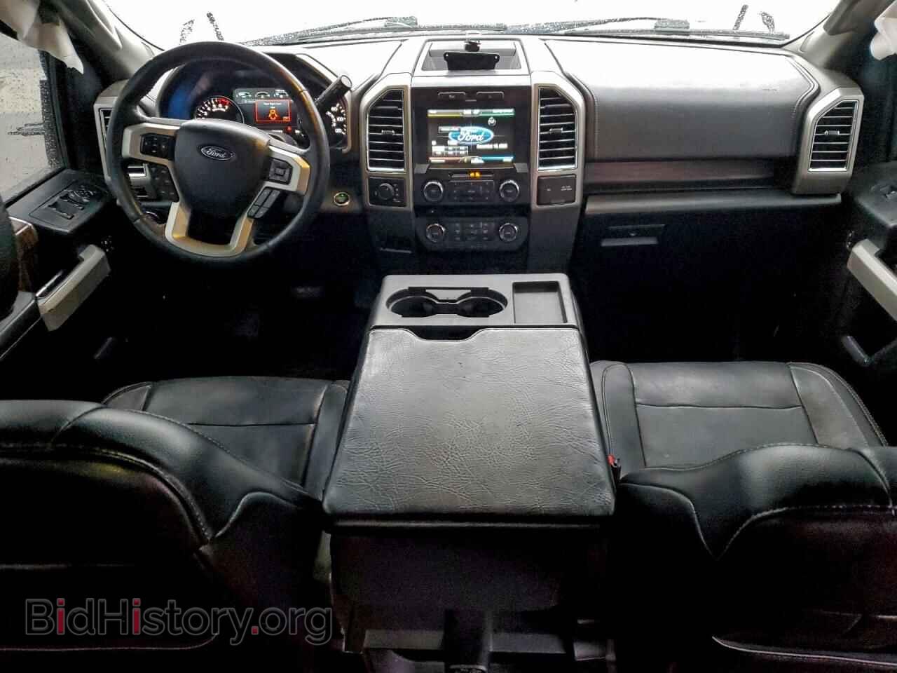 2015 FORD F-150 - VIN: 1FTEW1EG9FFB31272 - Фото 8
