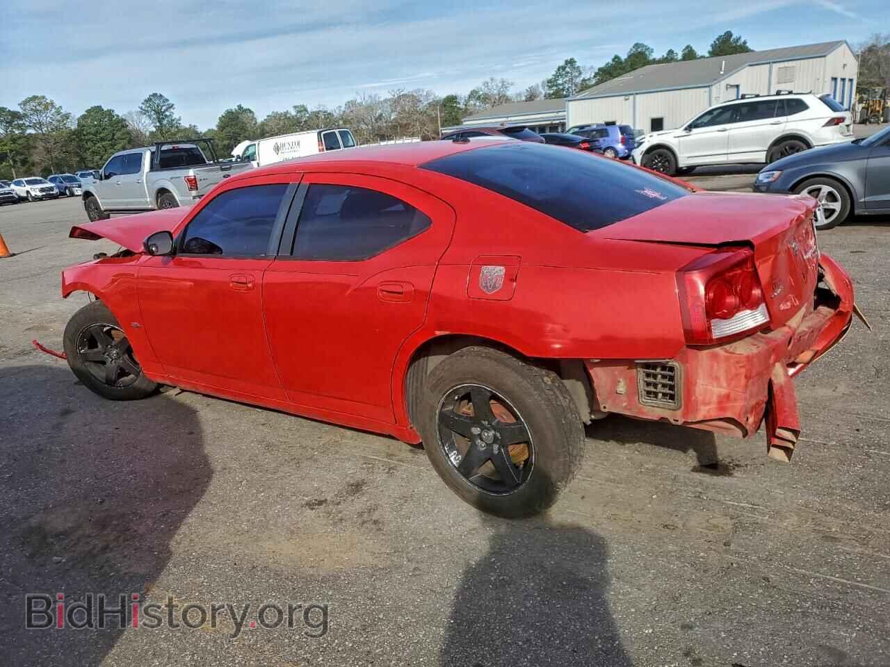 2009 DODGE CHARGER - VIN: 2B3KA33V19H593697 - Фото 2