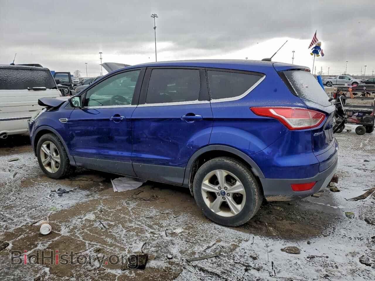 2014 FORD ESCAPE - VIN: 1FMCU0G95EUE57971 - Фото 2