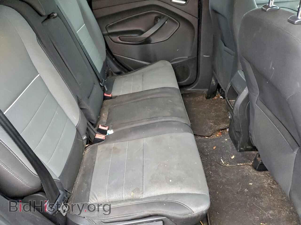 2014 FORD ESCAPE - VIN: 1FMCU0G95EUE57971 - Фото 11