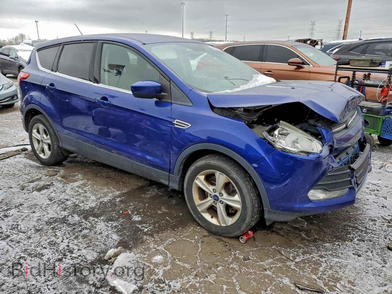 2014 FORD ESCAPE - VIN: 1FMCU0G95EUE57971 - Фото 4