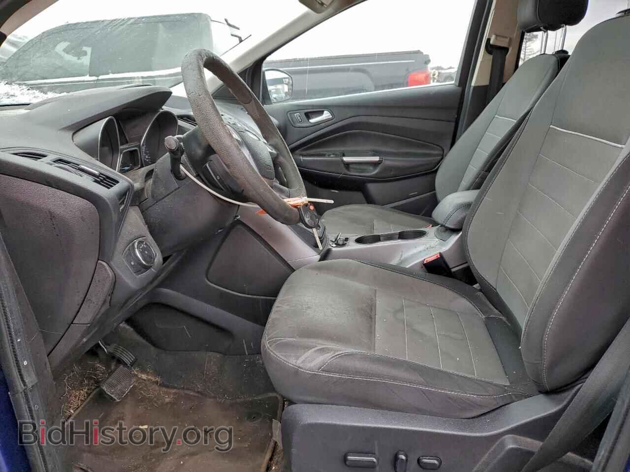 2014 FORD ESCAPE - VIN: 1FMCU0G95EUE57971 - Фото 7