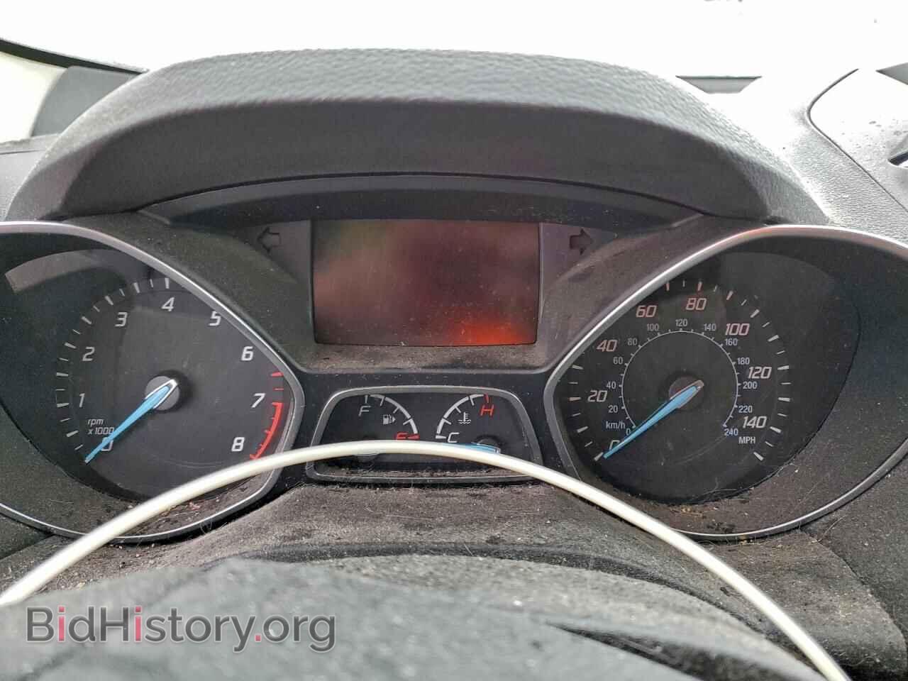 2014 FORD ESCAPE - VIN: 1FMCU0G95EUE57971 - Фото 9
