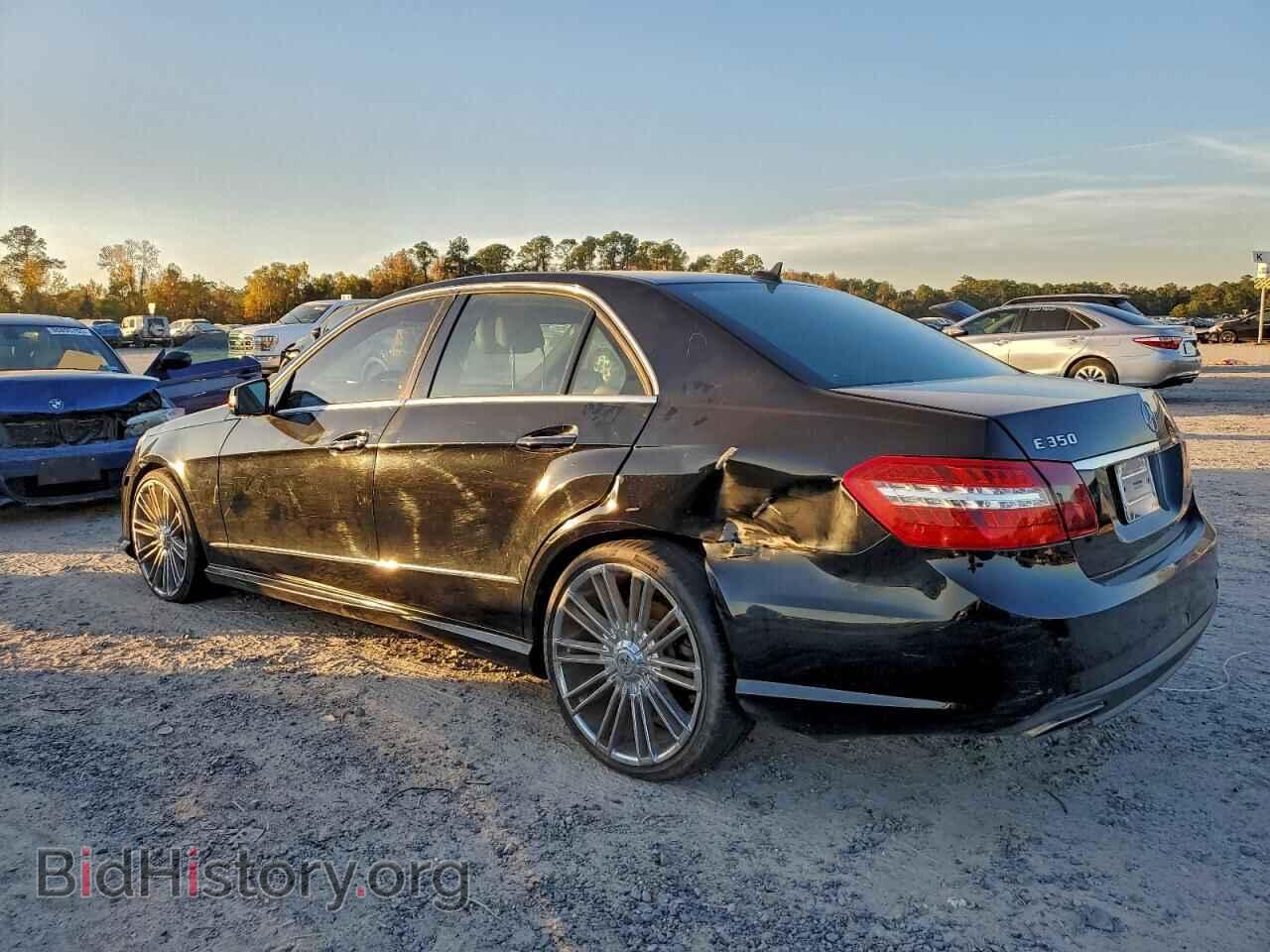2010 MERCEDES-BENZ E-CLASS - VIN: WDDHF5GB2AA193193 - Фото 2