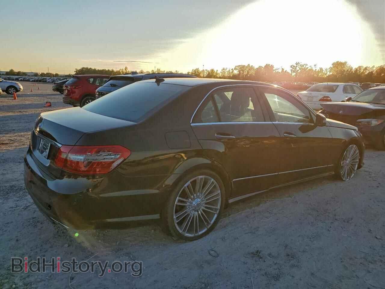 2010 MERCEDES-BENZ E-CLASS - VIN: WDDHF5GB2AA193193 - Фото 3