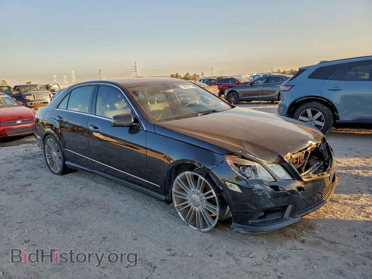2010 MERCEDES-BENZ E-CLASS - VIN: WDDHF5GB2AA193193 - Фото 4