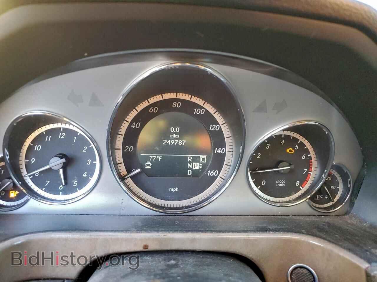 2010 MERCEDES-BENZ E-CLASS - VIN: WDDHF5GB2AA193193 - Фото 9