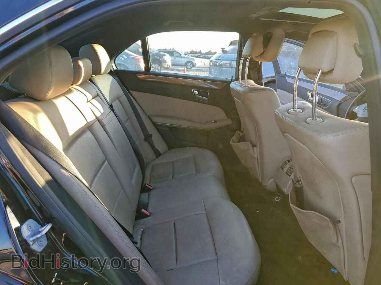 2010 MERCEDES-BENZ E-CLASS - VIN: WDDHF5GB2AA193193 - Фото 10