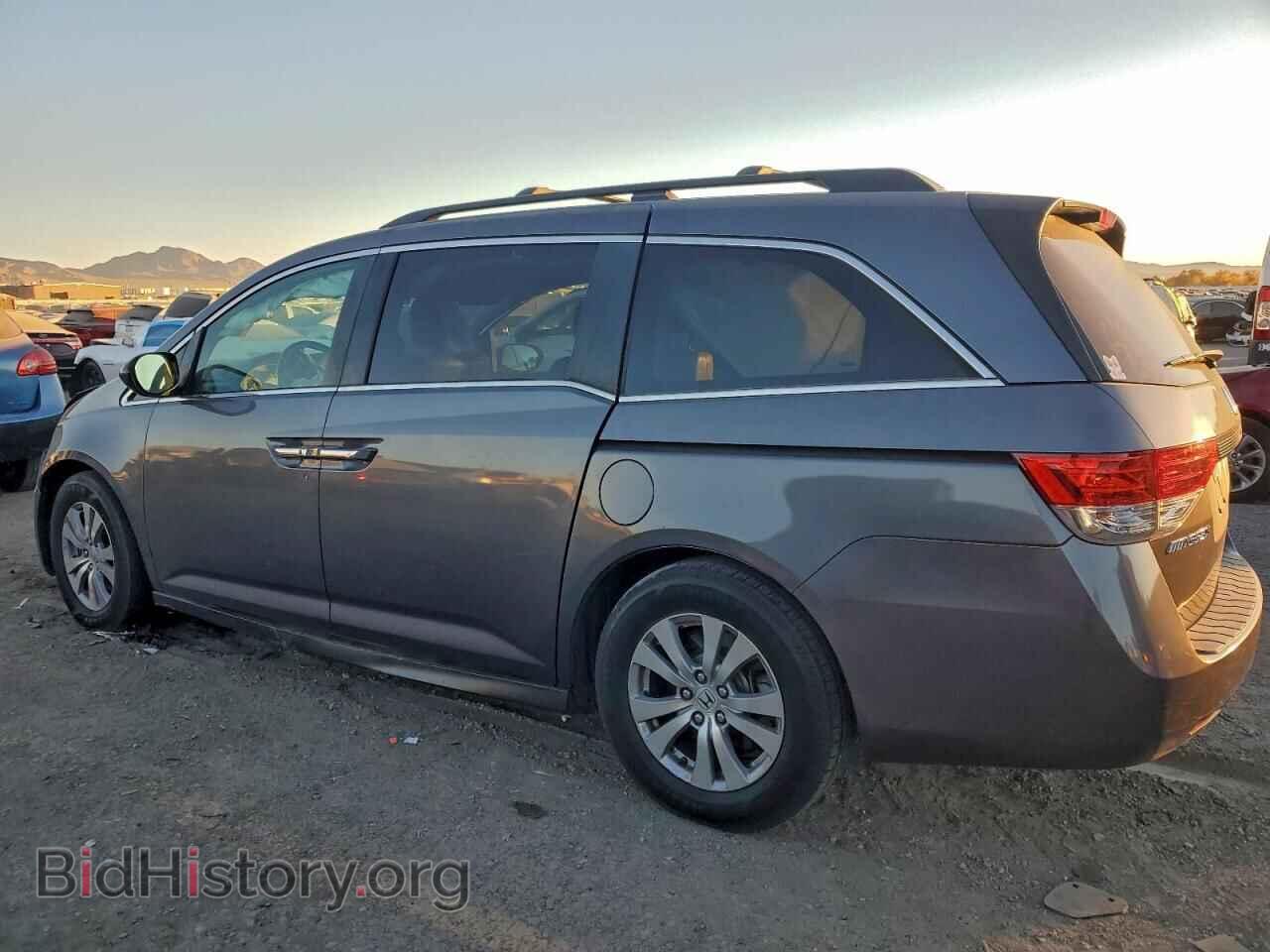 2016 HONDA All Models - VIN: 5FNRL5H65GB016694 - Фото 2