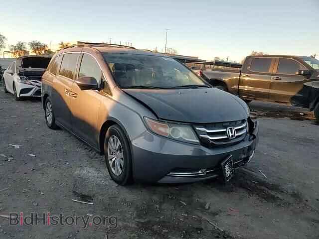 2016 HONDA All Models - VIN: 5FNRL5H65GB016694 - Фото 14