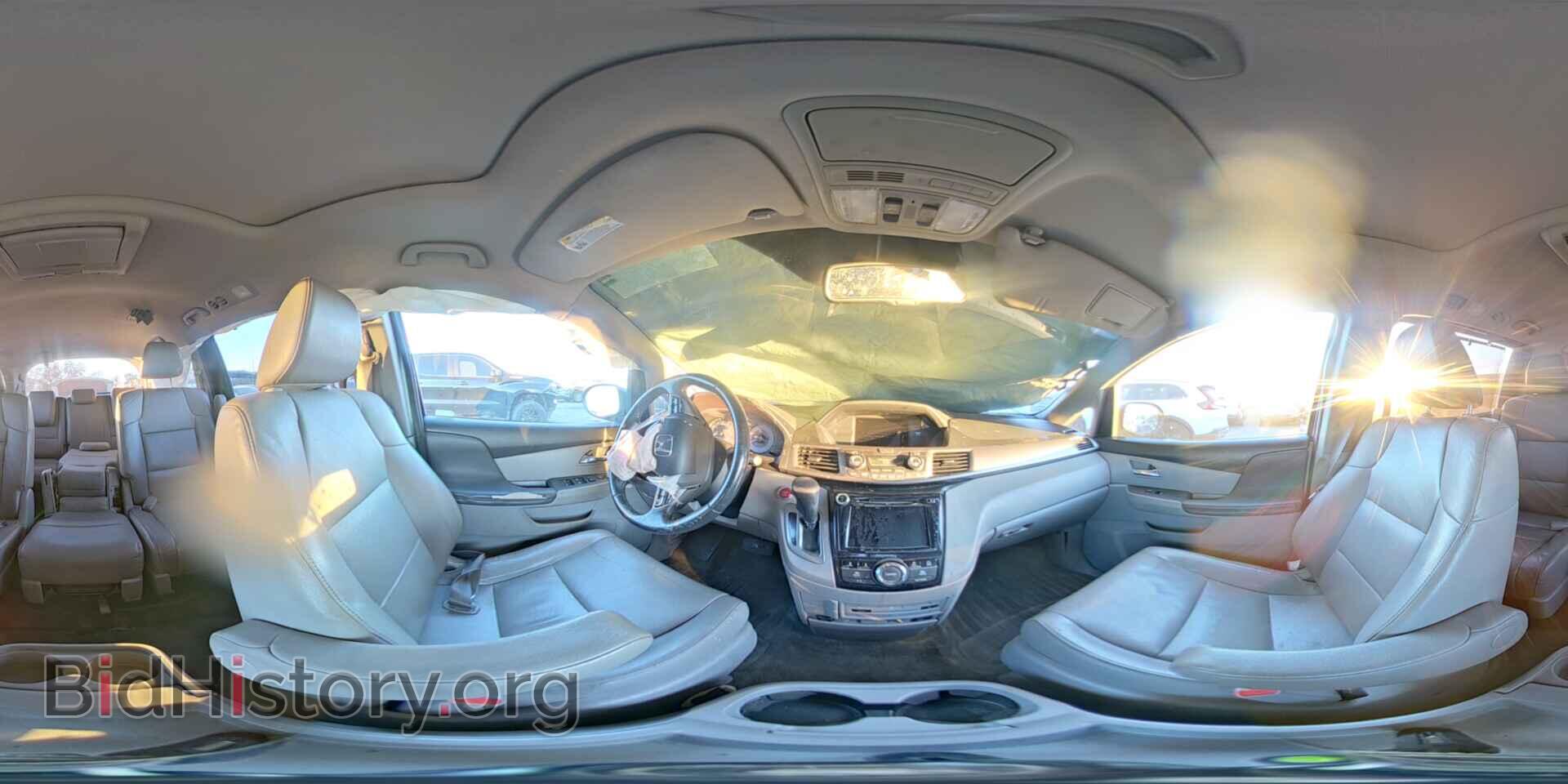 2016 HONDA All Models - VIN: 5FNRL5H65GB016694 - Фото 15