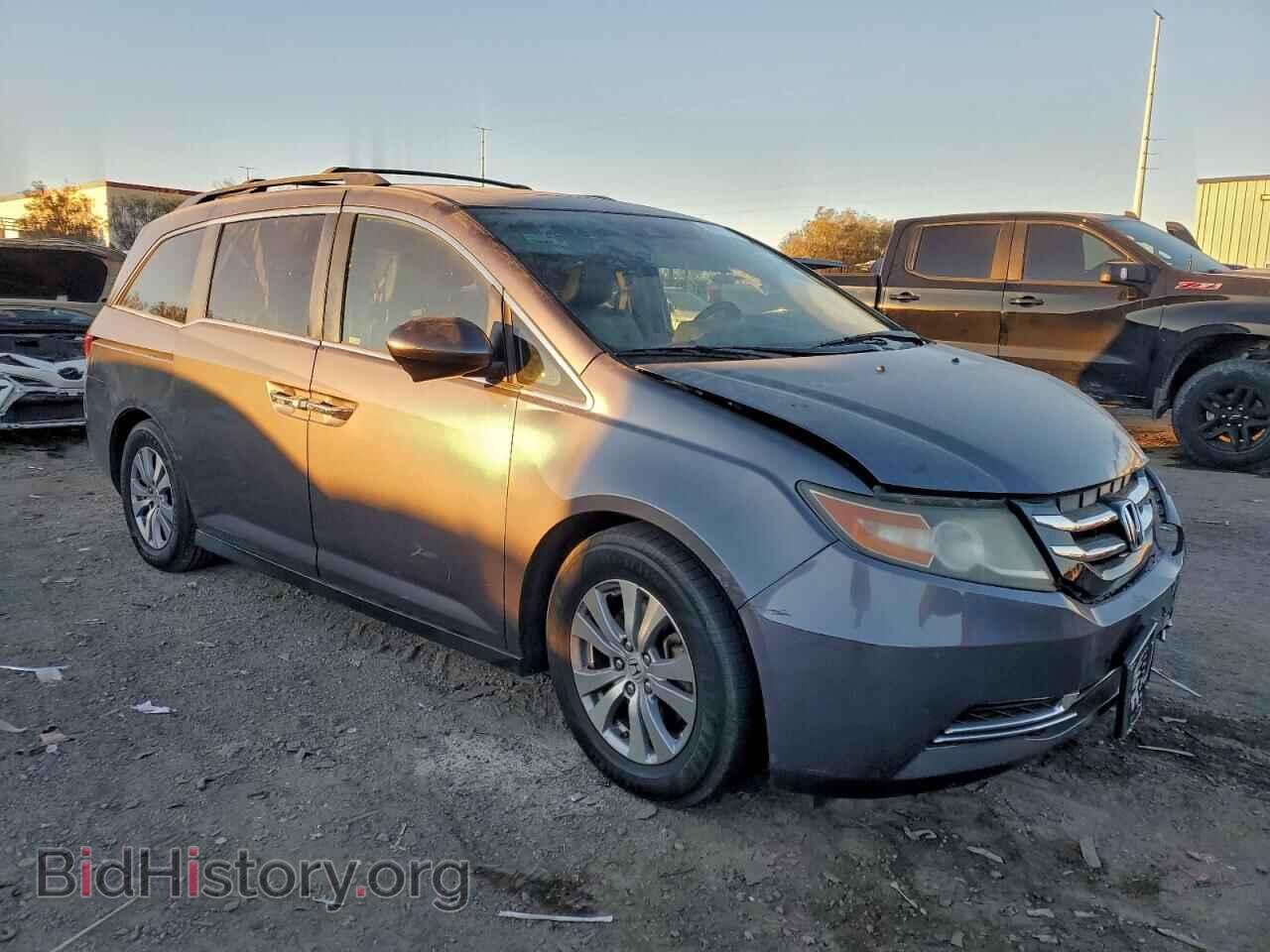 2016 HONDA All Models - VIN: 5FNRL5H65GB016694 - Фото 4