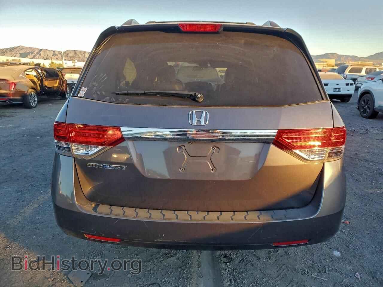 2016 HONDA All Models - VIN: 5FNRL5H65GB016694 - Фото 6