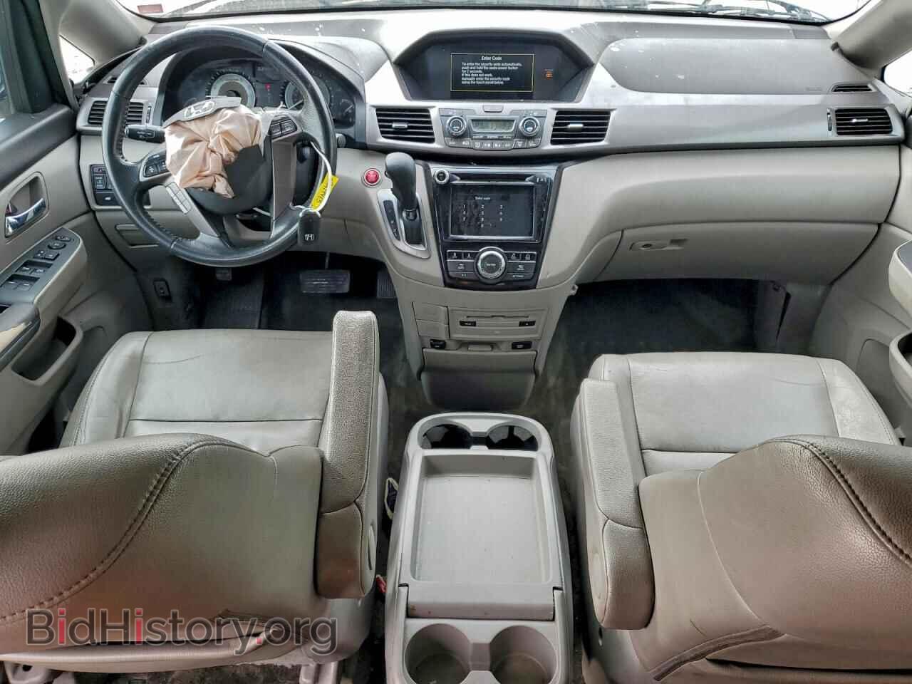 2016 HONDA All Models - VIN: 5FNRL5H65GB016694 - Фото 8