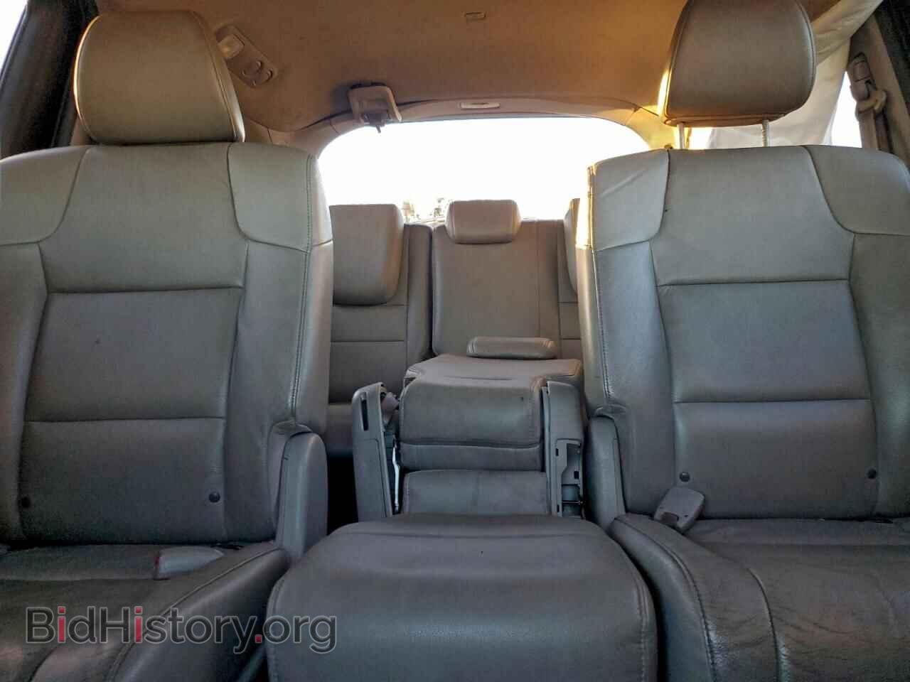2016 HONDA All Models - VIN: 5FNRL5H65GB016694 - Фото 10