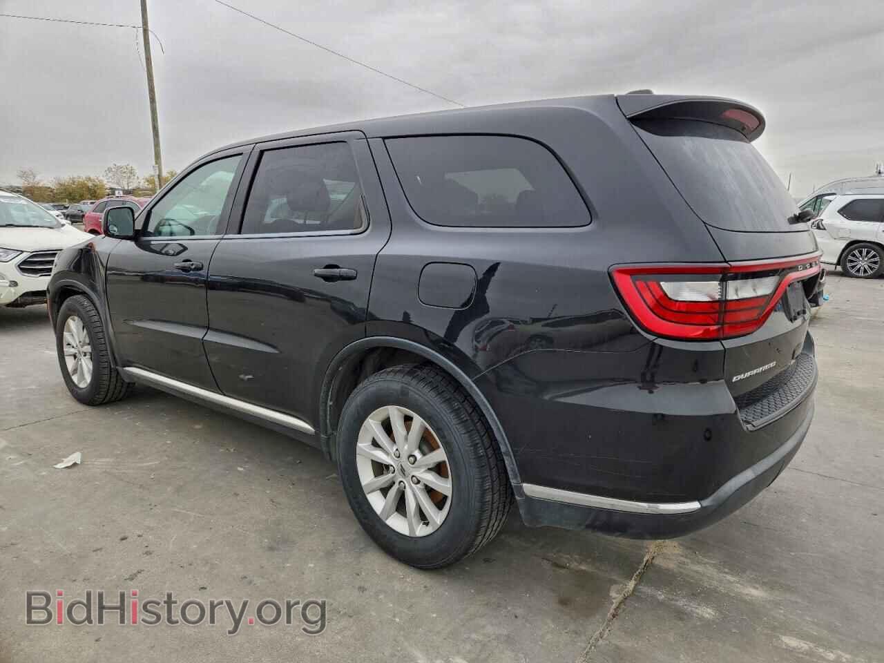 2021 DODGE DURANGO - VIN: 1C4RDHAG9MC572940 - Photo 2