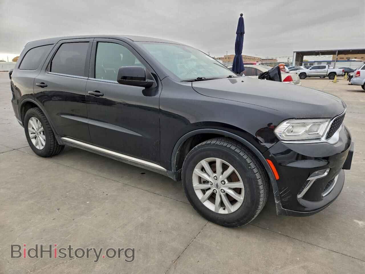 2021 DODGE DURANGO - VIN: 1C4RDHAG9MC572940 - Photo 4