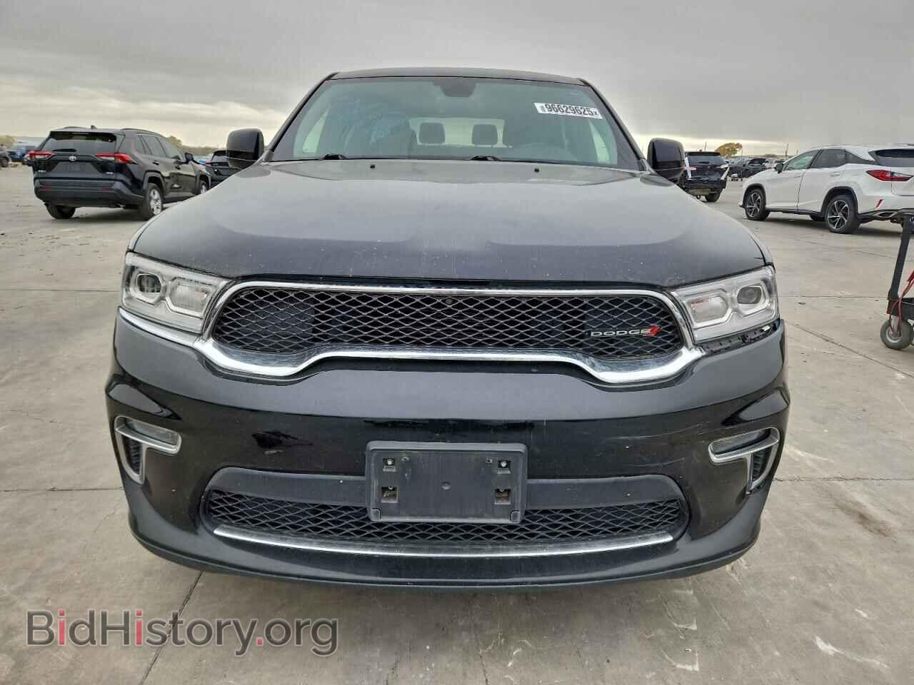 2021 DODGE DURANGO - VIN: 1C4RDHAG9MC572940 - Photo 5