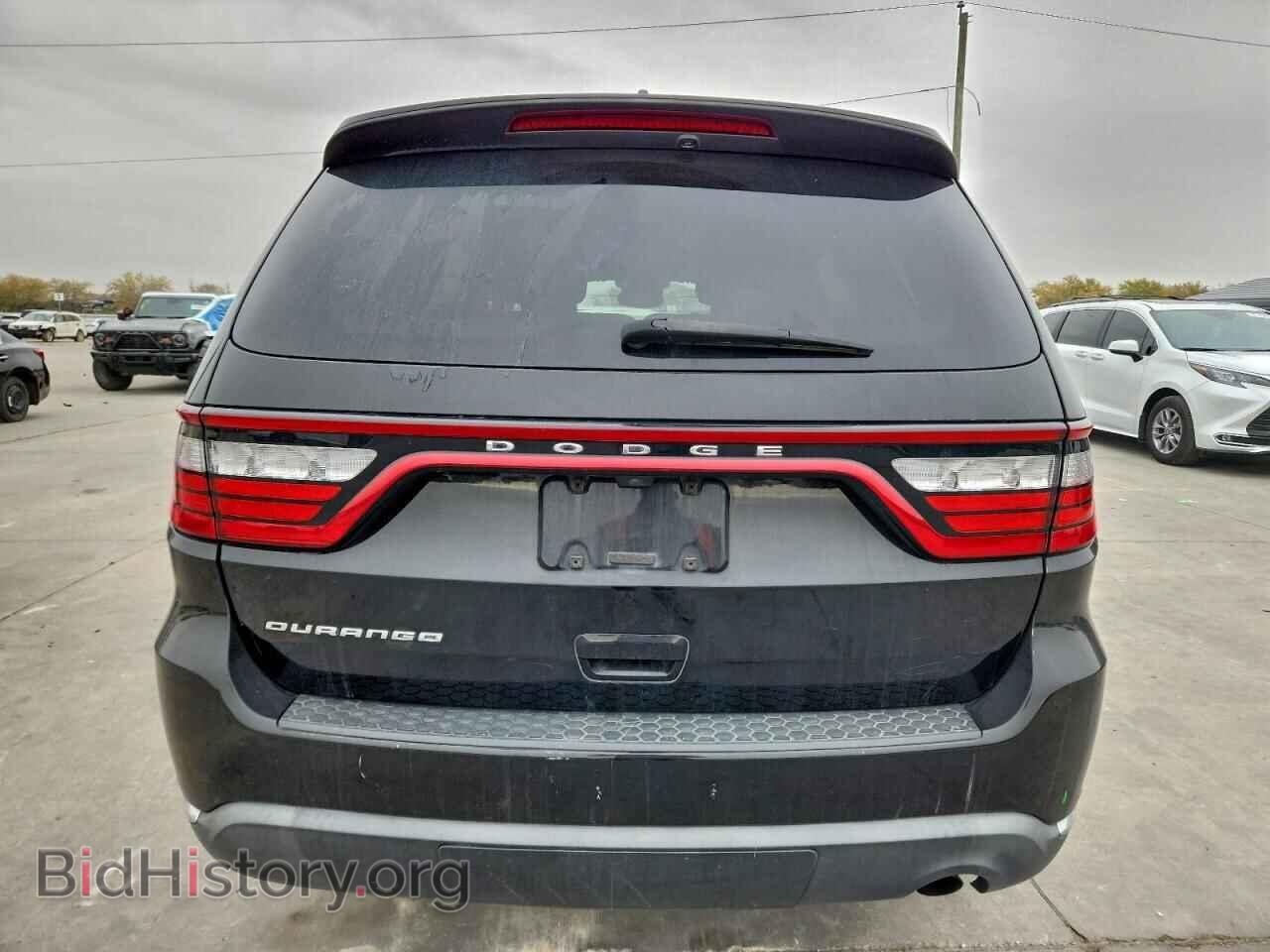 2021 DODGE DURANGO - VIN: 1C4RDHAG9MC572940 - Photo 6