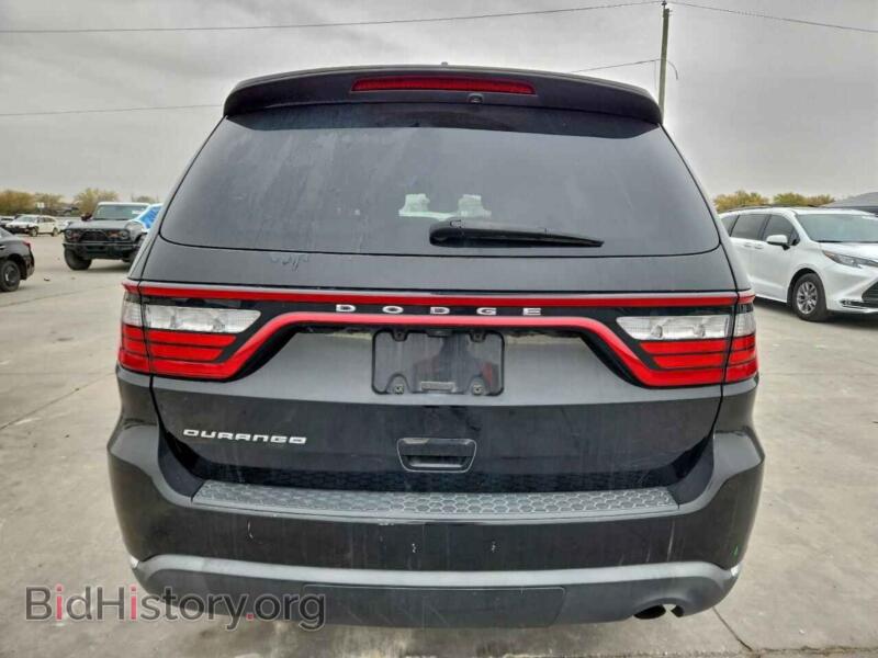 2021 Dodge DURANGO (VIN 1C4RDHAG9MC572940) — фото 6 из 13