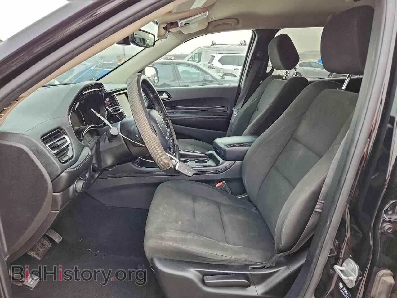2021 DODGE DURANGO - VIN: 1C4RDHAG9MC572940 - Photo 7