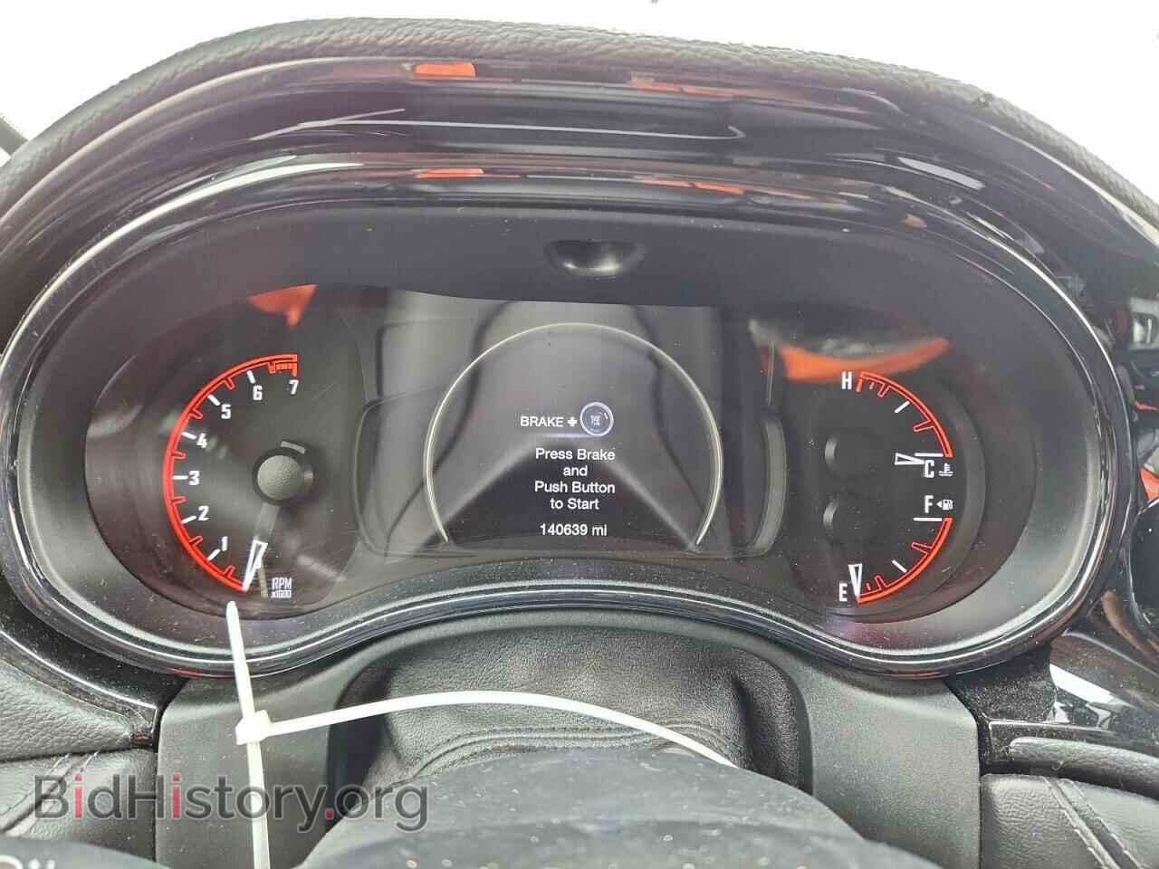 2021 DODGE DURANGO - VIN: 1C4RDHAG9MC572940 - Photo 9