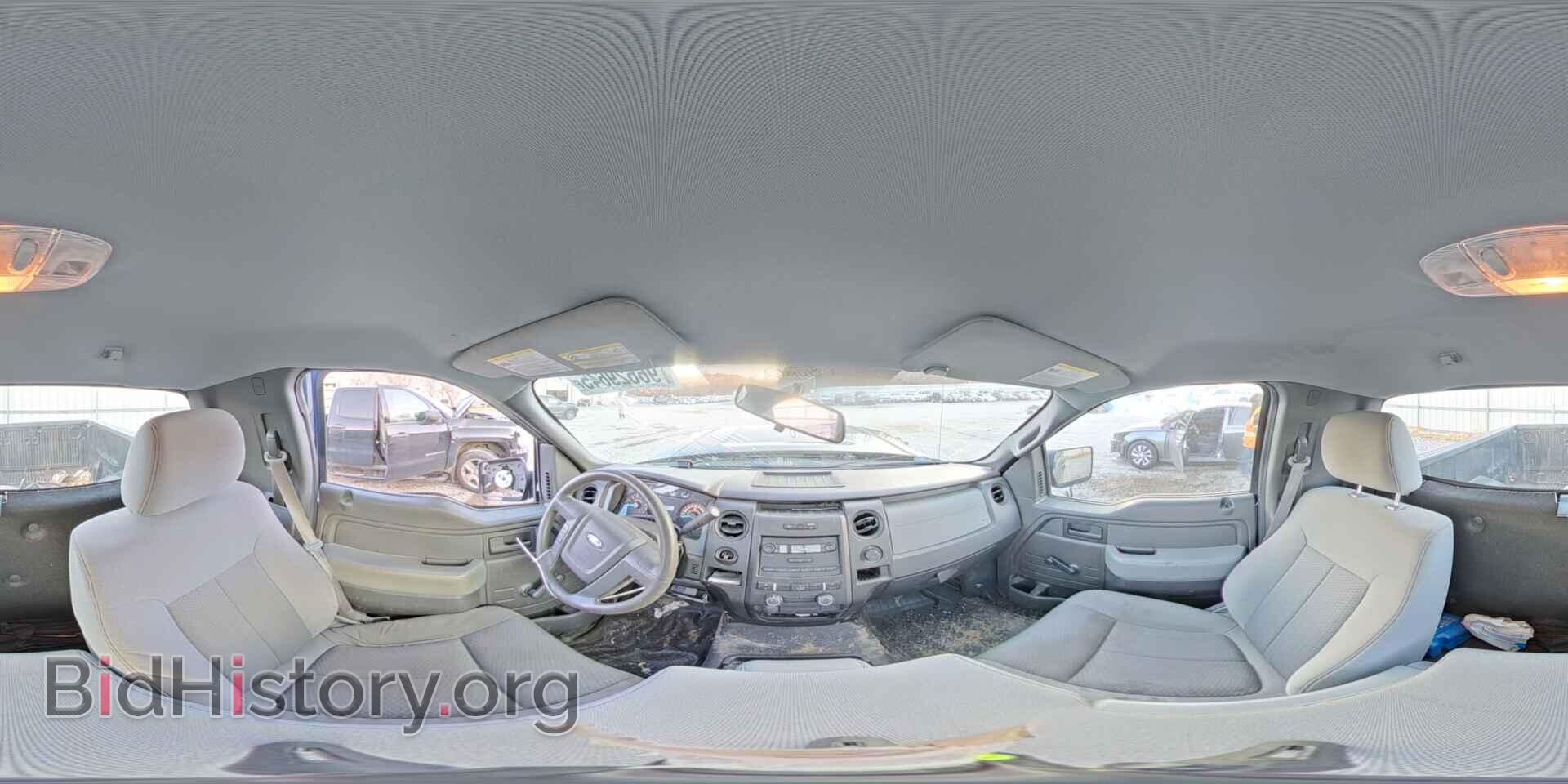 2014 FORD All Models - VIN: 1FTMF1CM0EFC60200 - Фото 14