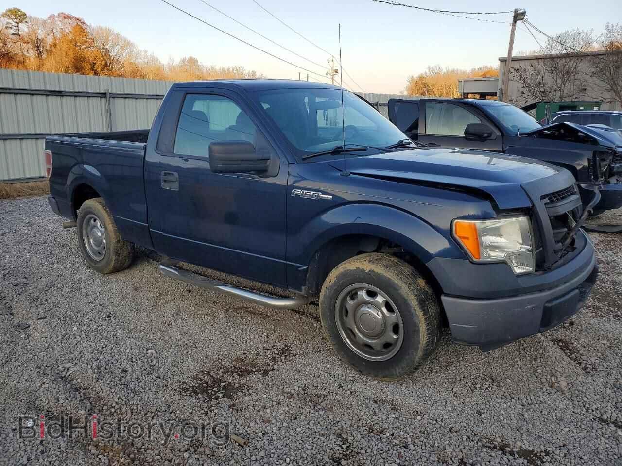 2014 FORD All Models - VIN: 1FTMF1CM0EFC60200 - Фото 4