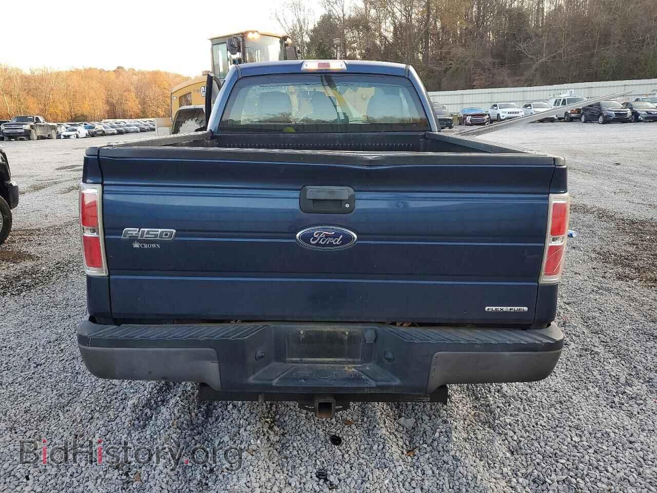 2014 FORD All Models - VIN: 1FTMF1CM0EFC60200 - Фото 6