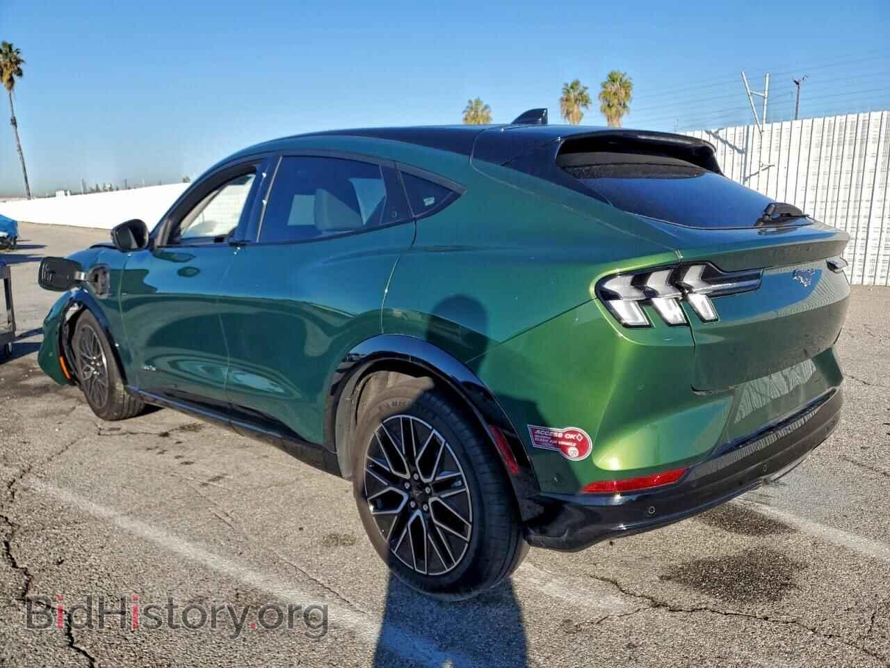 2024 FORD MUSTANG - VIN: 3FMTK3R79RMA01890 - Фото 2