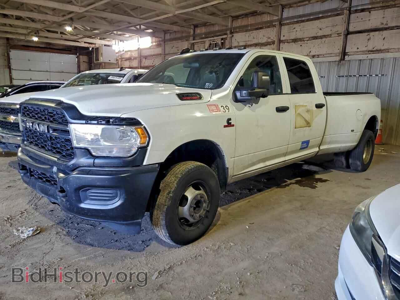Photo 3C63RRGL6PG501298 - RAM 3500 2023