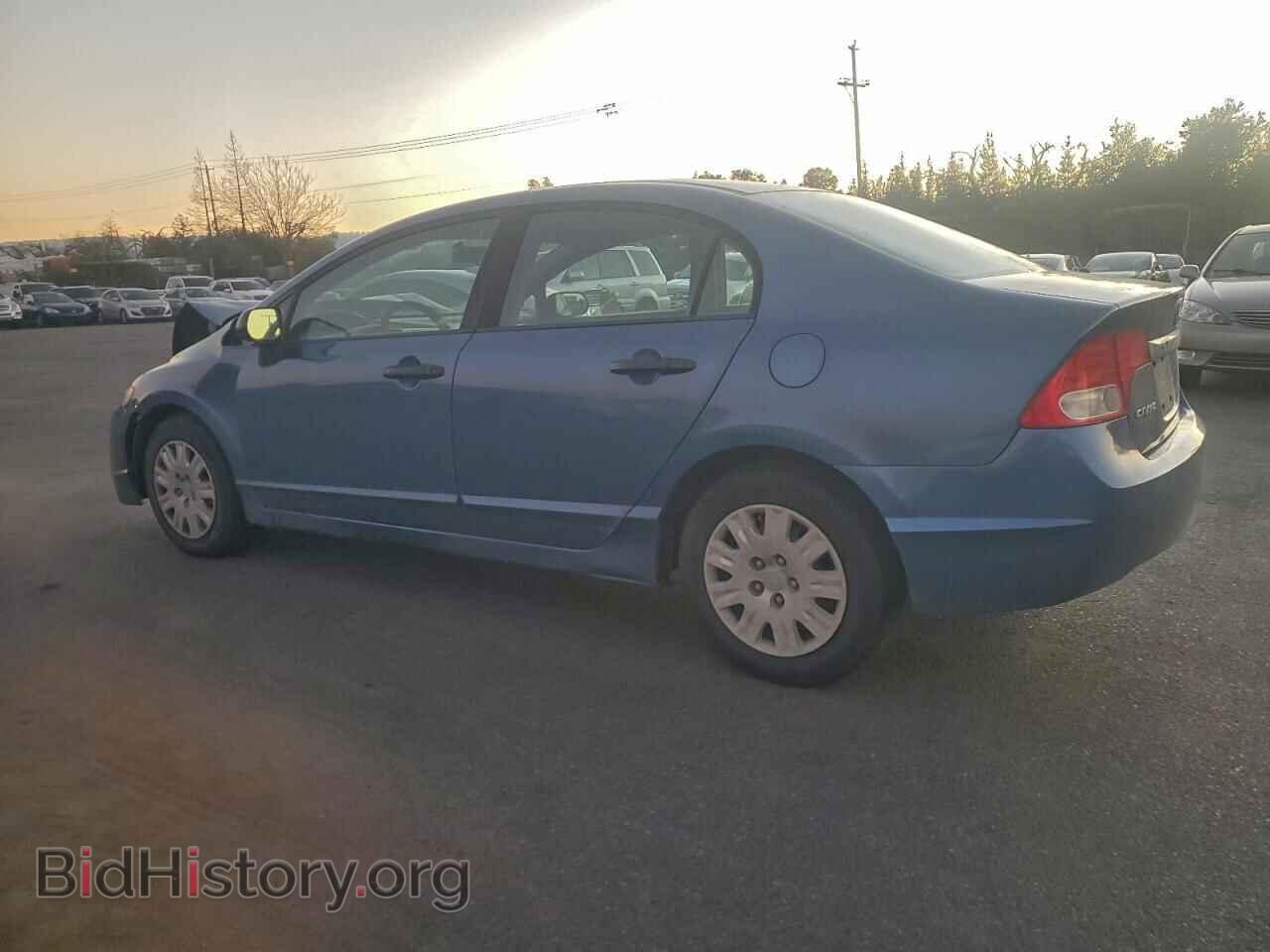 2010 HONDA CIVIC - VIN: 19XFA1F30AE056317 - Фото 2