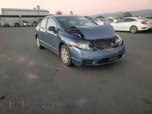 2010 HONDA CIVIC - VIN: 19XFA1F30AE056317 - Фото 13