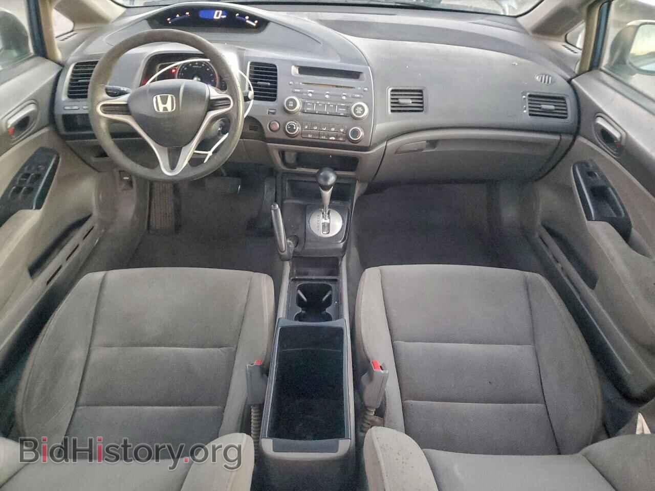 2010 HONDA CIVIC - VIN: 19XFA1F30AE056317 - Фото 8