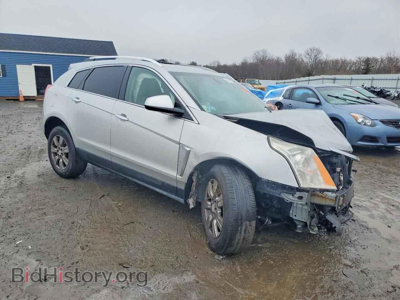 2015 CADILLAC SRX - VIN: 3GYFNEE31FS623201 - Photo 4