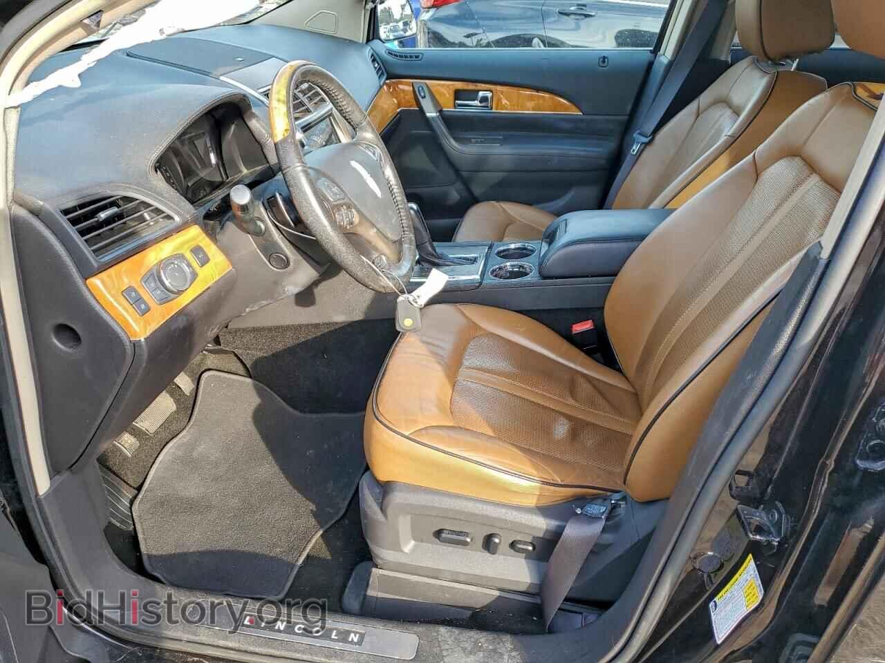 2014 LINCOLN MKX - VIN: 2LMDJ8JK6EBL13010 - Фото 7