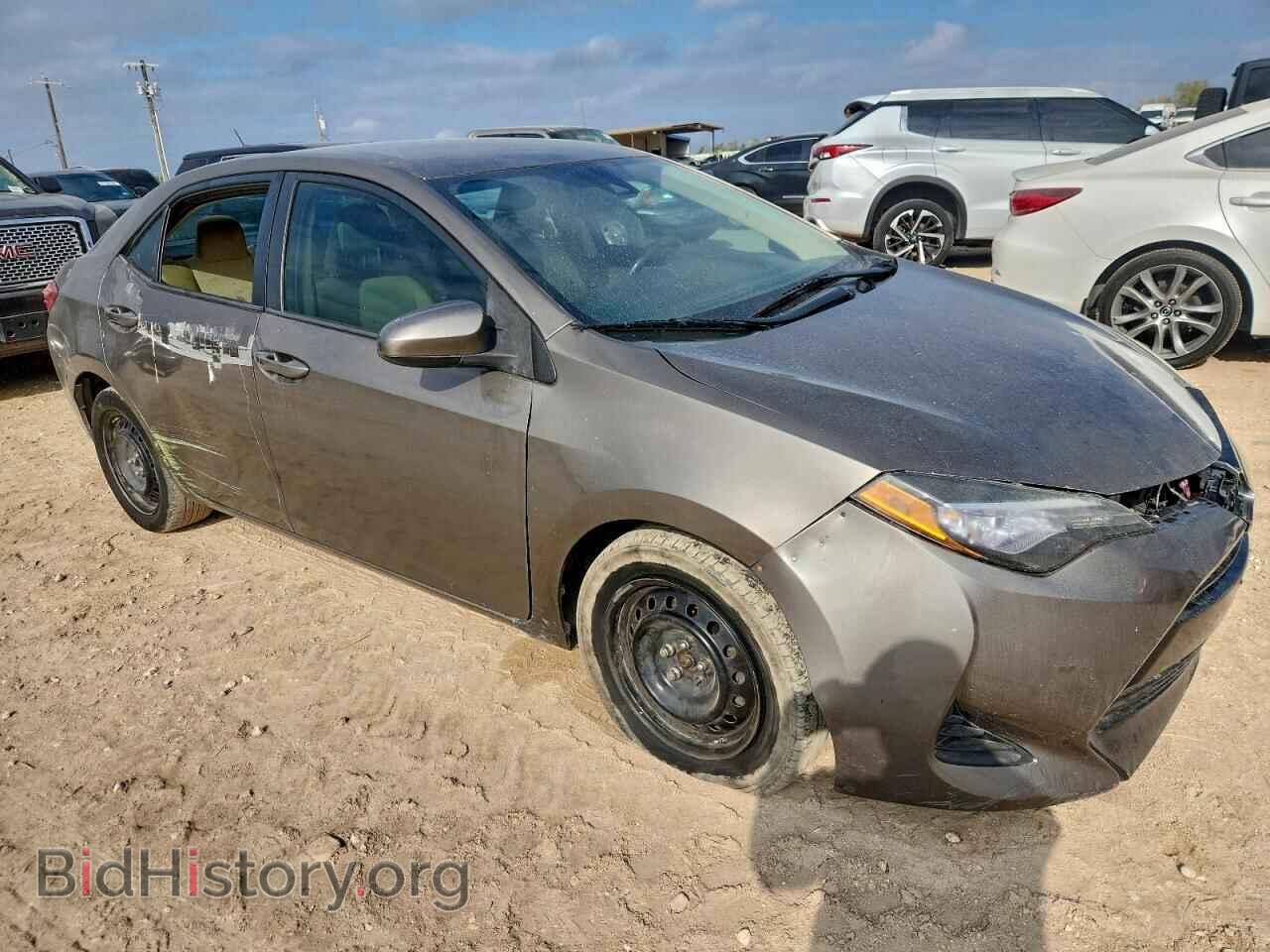 2018 TOYOTA COROLLA - VIN: 5YFBURHE8JP774991 - Фото 4
