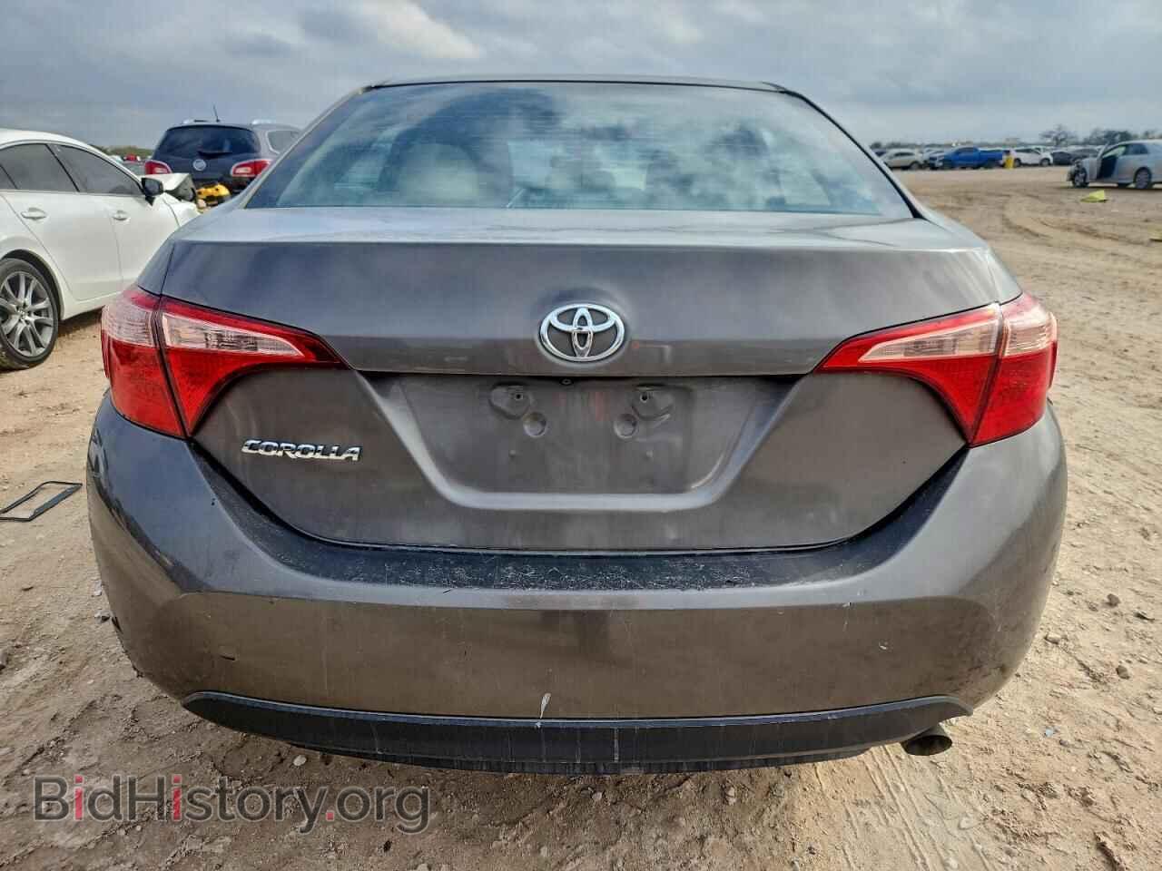 2018 TOYOTA COROLLA - VIN: 5YFBURHE8JP774991 - Фото 6