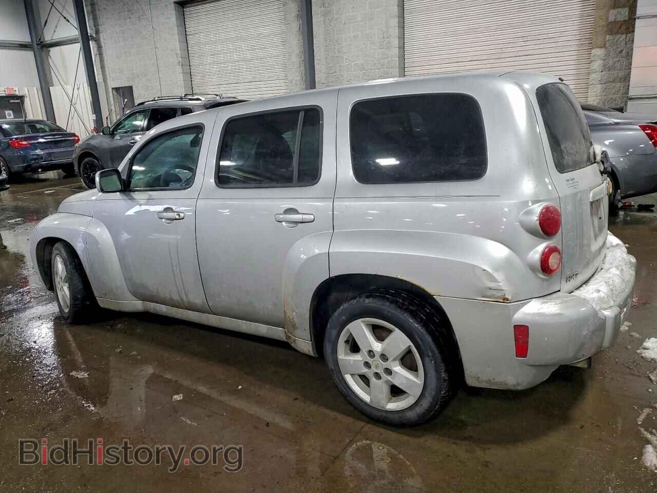 2009 CHEVROLET HHR - VIN: 3GNCA23B49S511467 - Фото 2