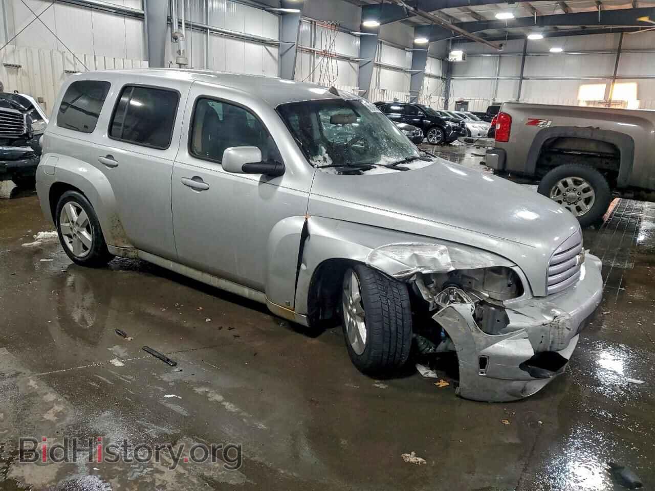2009 CHEVROLET HHR - VIN: 3GNCA23B49S511467 - Фото 4