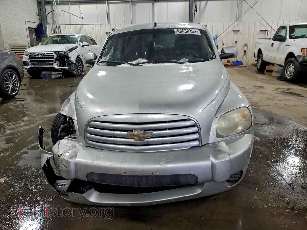 2009 CHEVROLET HHR - VIN: 3GNCA23B49S511467 - Фото 5