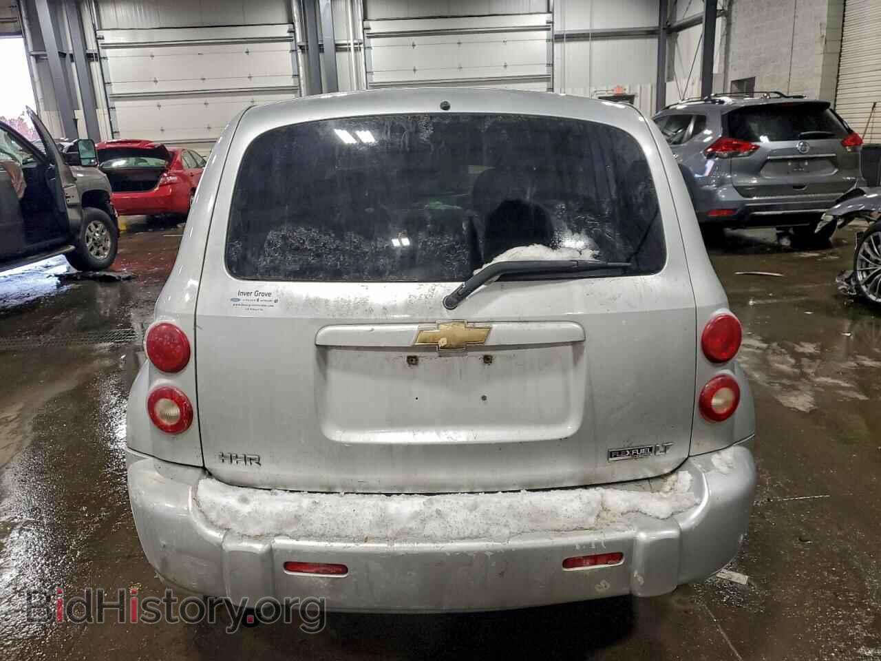 2009 CHEVROLET HHR - VIN: 3GNCA23B49S511467 - Фото 6