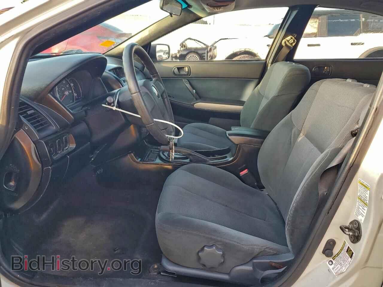 2005 MITSUBISHI GALANT - VIN: 4A3AB36F45E058406 - Фото 7