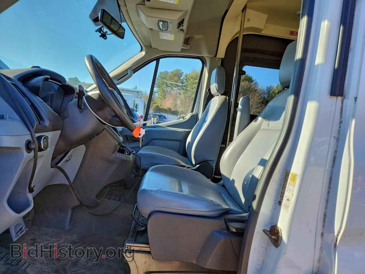2015 FORD TRANSIT - VIN: 1FTNE2CM9FKA76315 - Фото 7