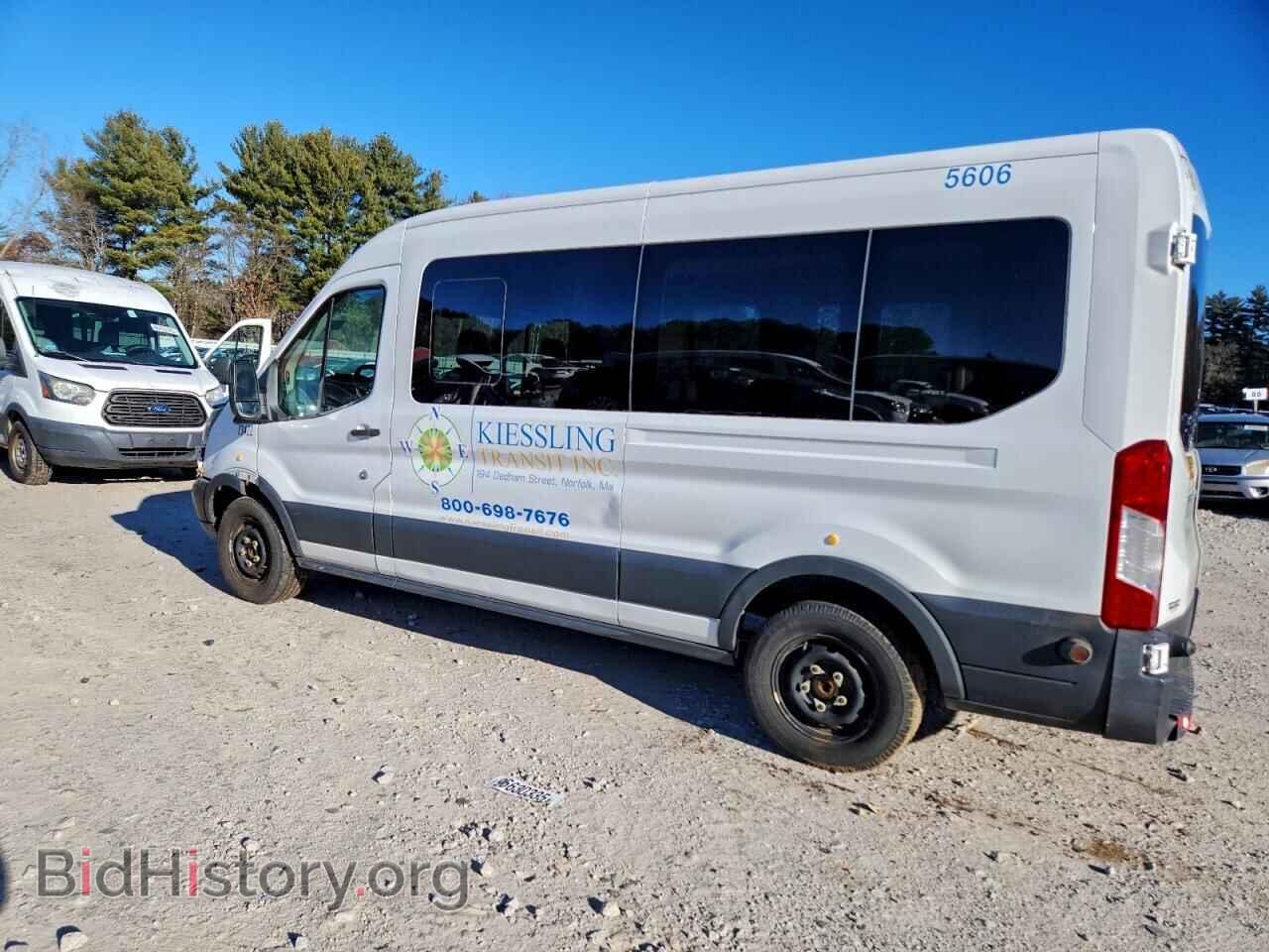 2015 FORD TRANSIT - VIN: 1FTNE2CM8FKA82364 - Photo 2